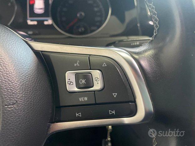 Volkswagen Golf 1.6 TDI 115 CV 5p. Sport Rline