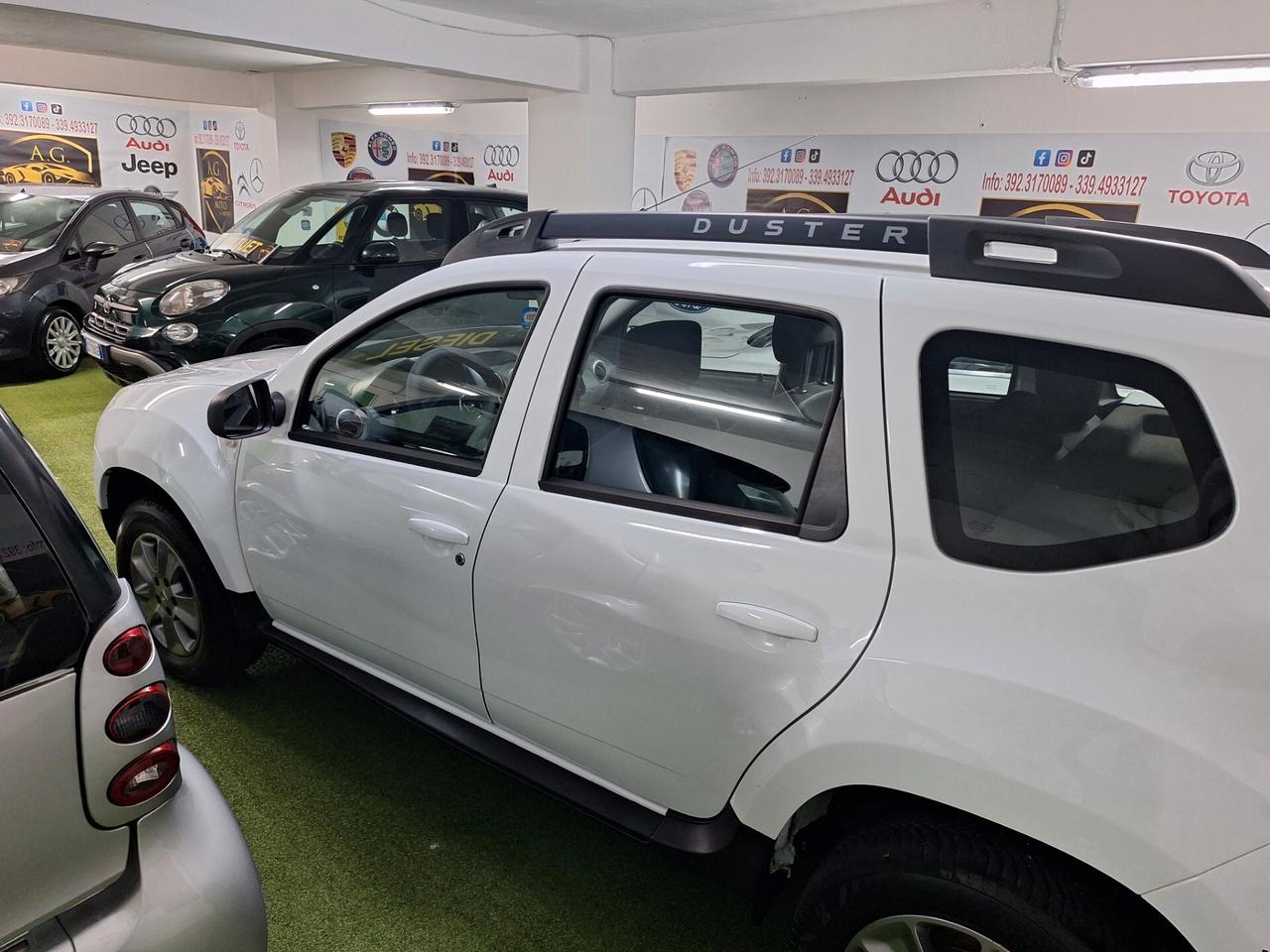 Dacia Duster 1.5 dCi 110CV 4x2 Lauréate