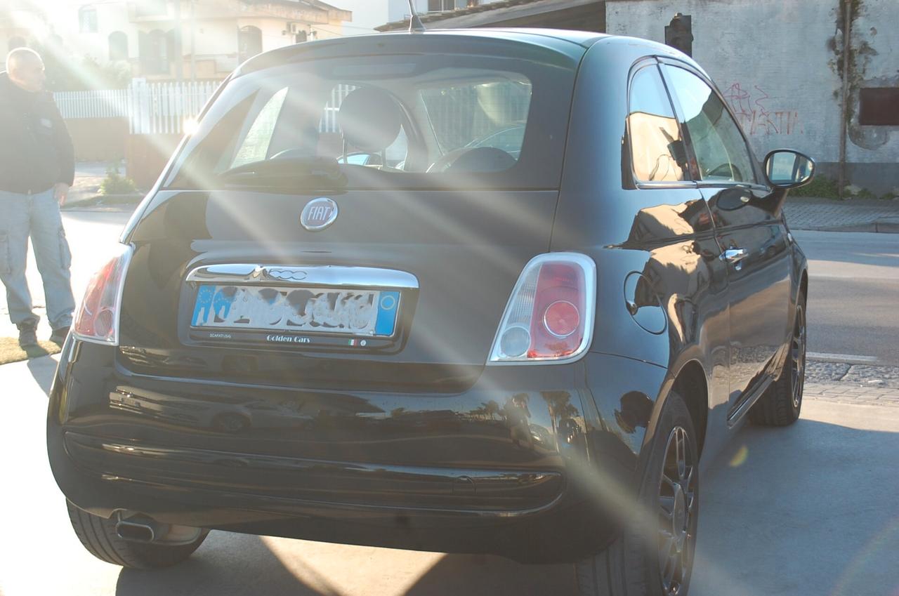 Fiat 500 1.2 Lounge 69CV GPL Tetto USB Lega Uff Italy