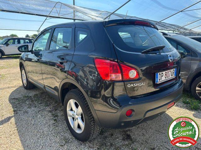 NISSAN Qashqai 2.0 dCi DPF 4WD Acenta 4X4