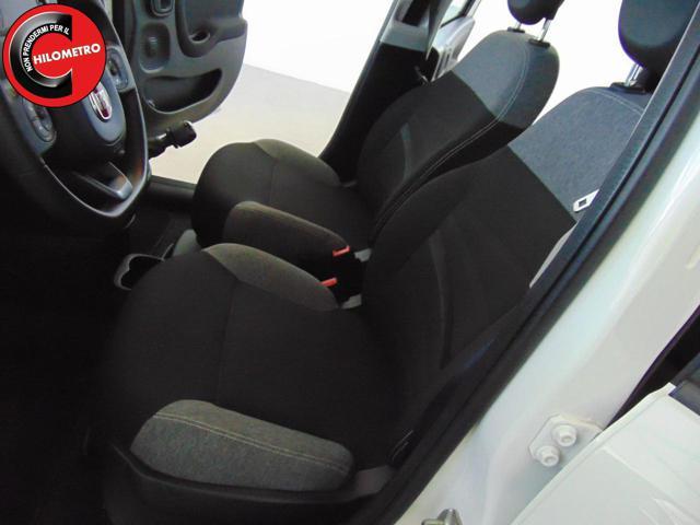 FIAT Panda 0.9 TwinAir Turbo Natural Power City Life