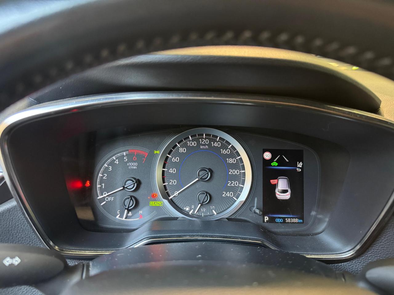 Toyota Corolla Touring Sports 1.8h Business cvt