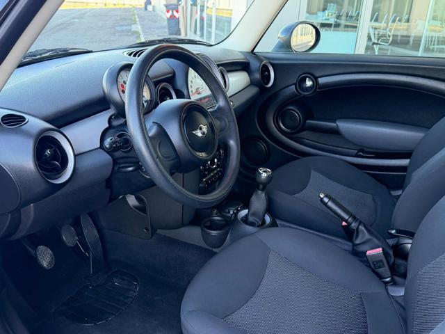 MINI Cooper D 1.6 16V