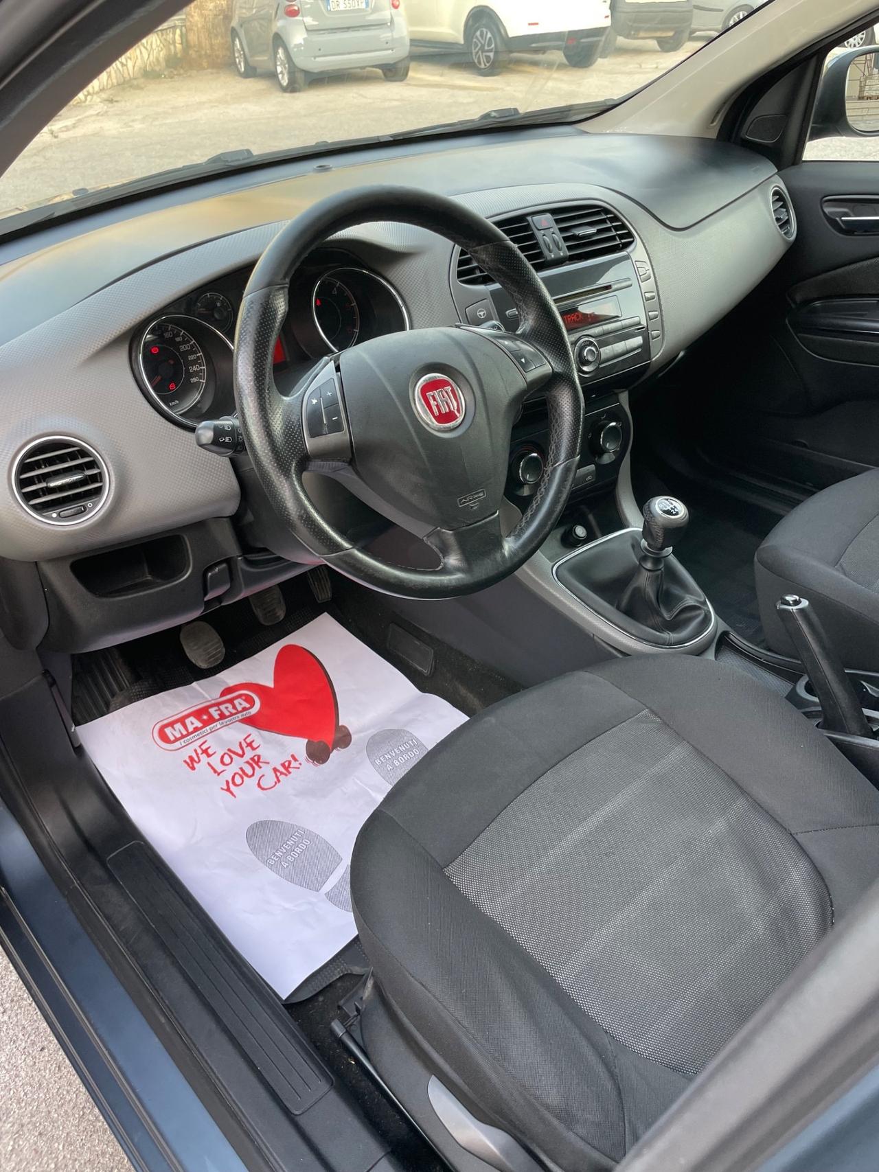 Fiat Bravo 1.6 MJT 120 CV DPF Dynamic