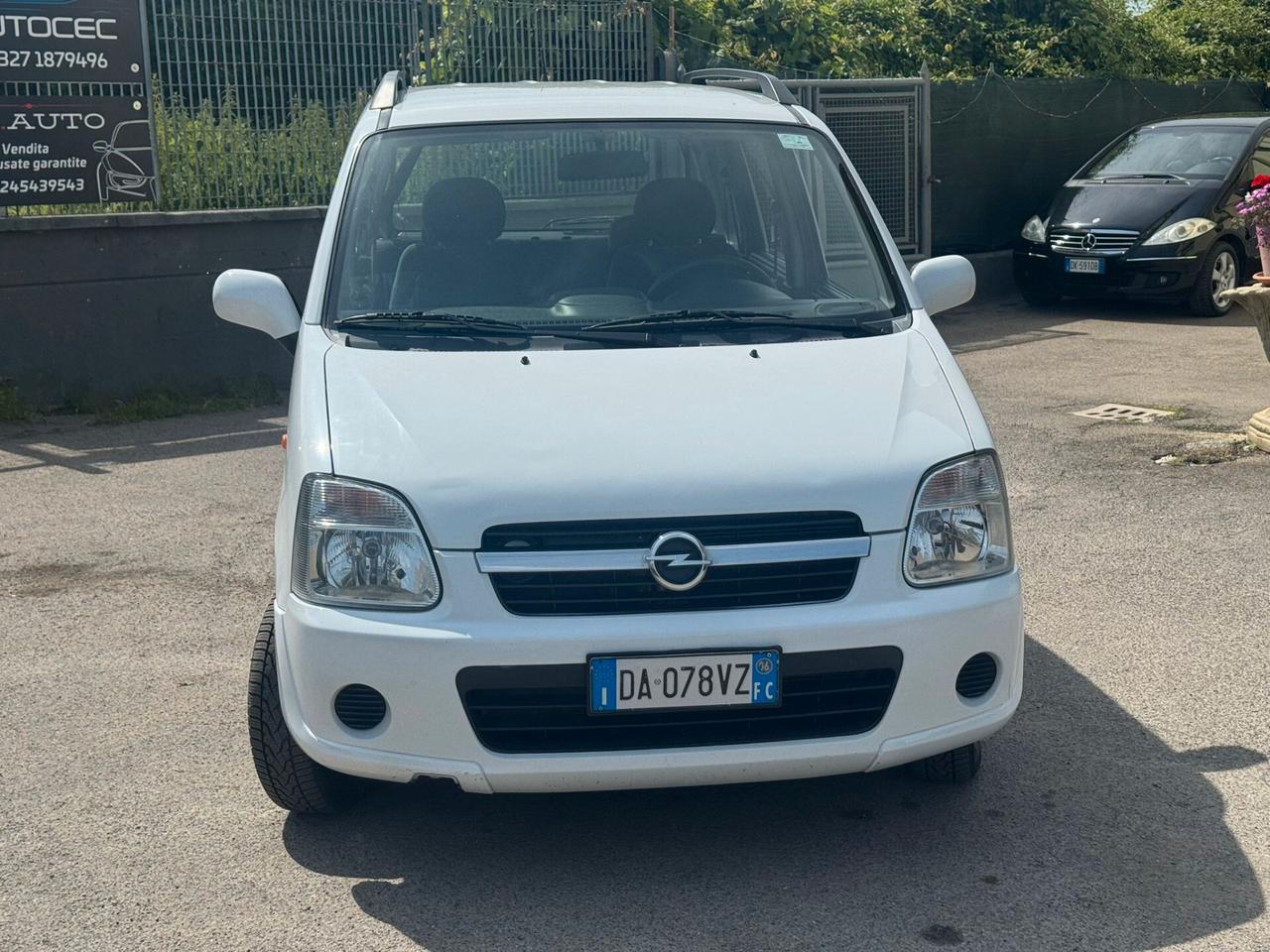 Opel Agila 1.2 16V Per Neopatentati