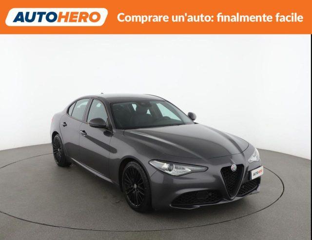 ALFA ROMEO Giulia 2.2 Turbodiesel 180 CV AT8 Super