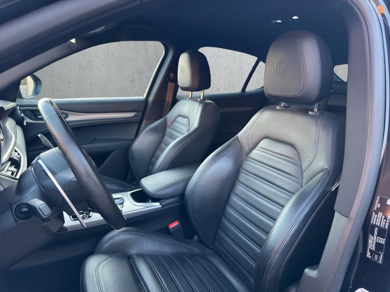 Alfa Romeo Stelvio 210 CV AT8 Q4 Veloce