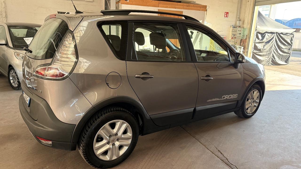Renault Scénic XMod Cross 1.5 dCi 110CV Energy