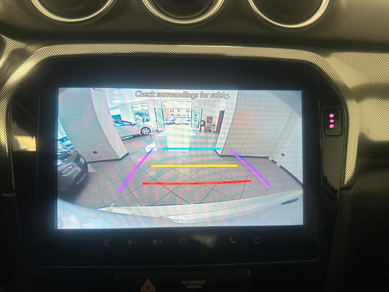 Suzuki Vitara 1.4 Hybrid 4WD AllGrip Top