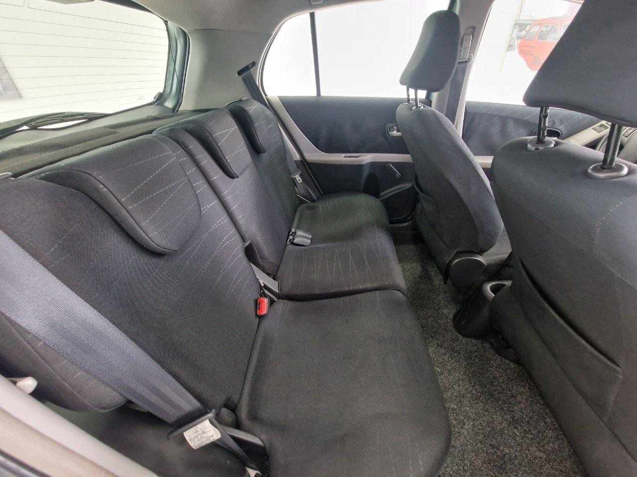 Toyota Yaris 1.4 D-4D 5 porte Cambio Automatico