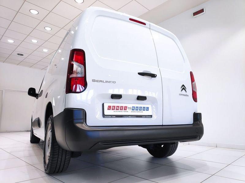 Citroën Berlingo BlueHDi 130 S&S Van XL Club*LUNGO*AUTOCARRO*