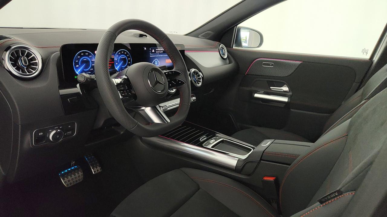 Mercedes-Benz EQA 250+