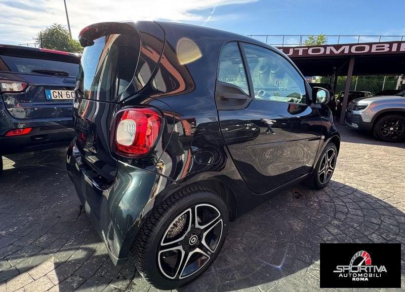 smart fortwo fortwo 70 1.0 twinamic Youngster