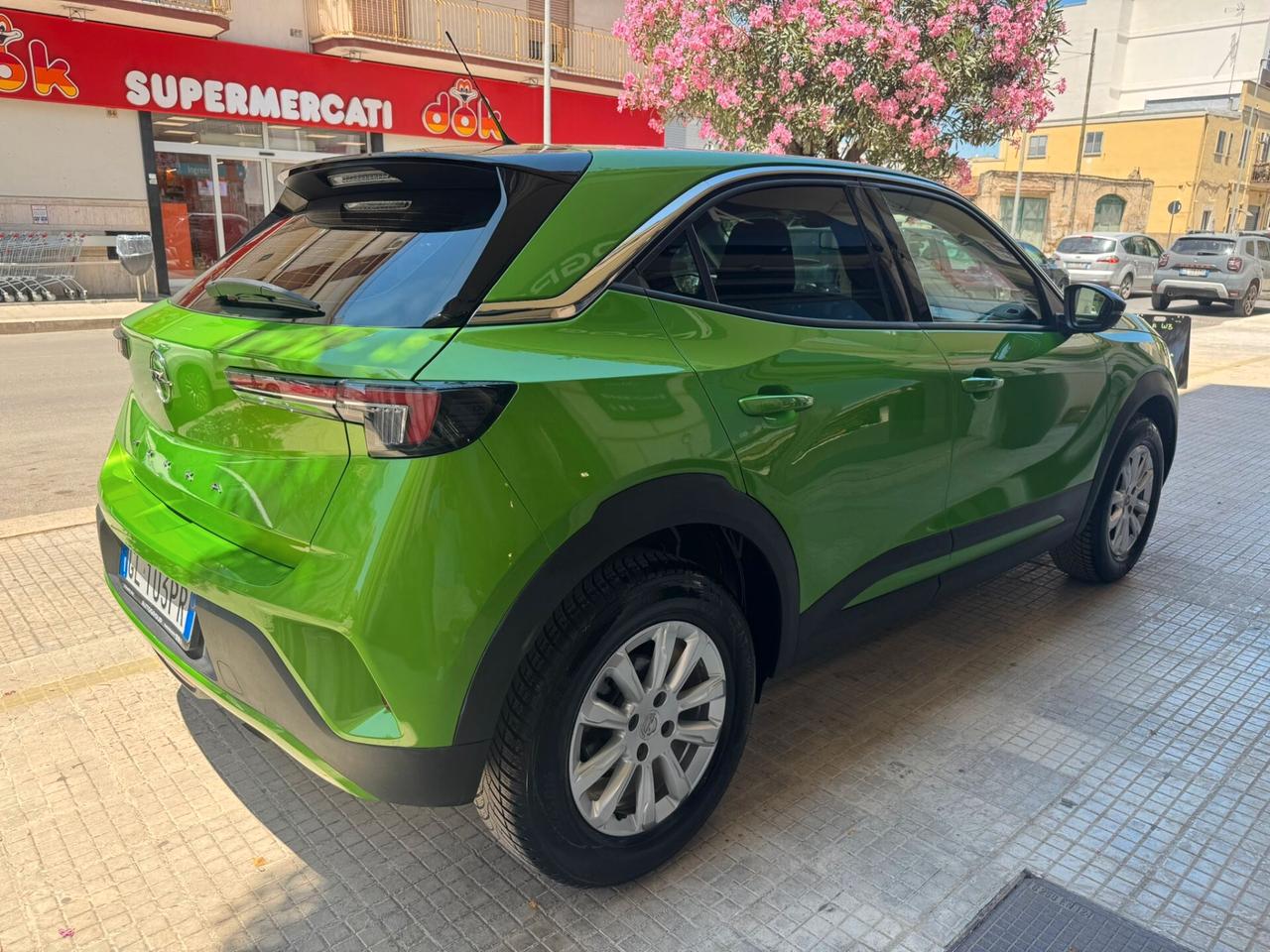 Opel Mokka 1.2 Turbo Edition 100Cv