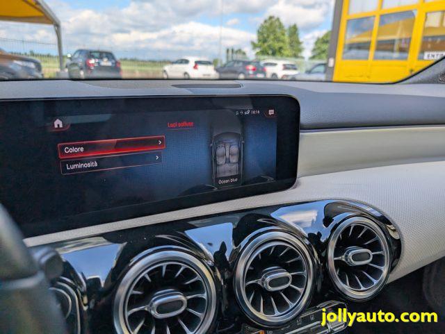 MERCEDES-BENZ A 250 e Automatic EQ-Power Sport