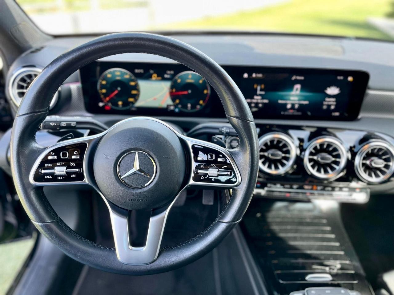 Mercedes-benz A 180 d Automatic Sport