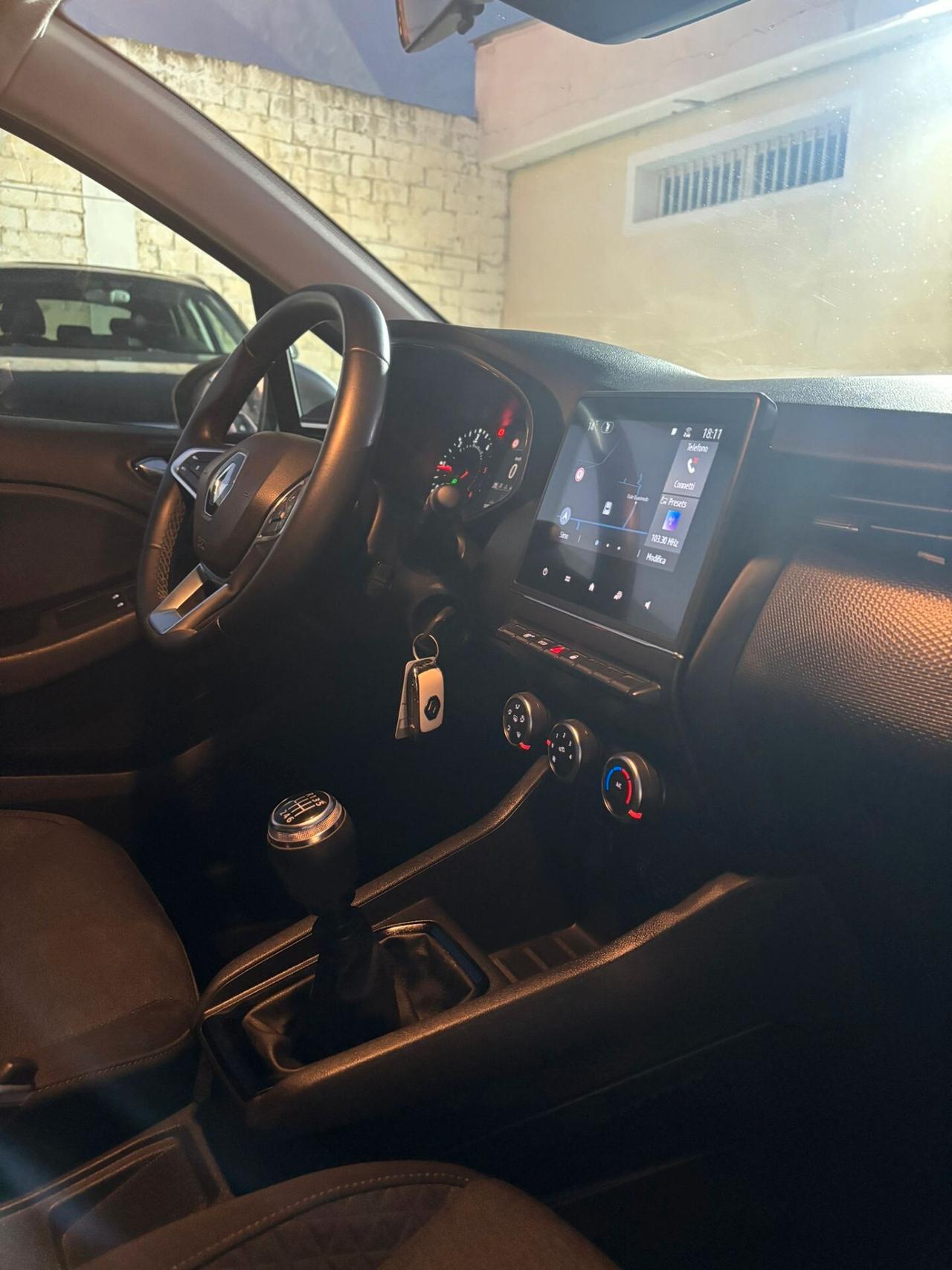 Renault Clio Blue dCi 100 CV 5 porte Business