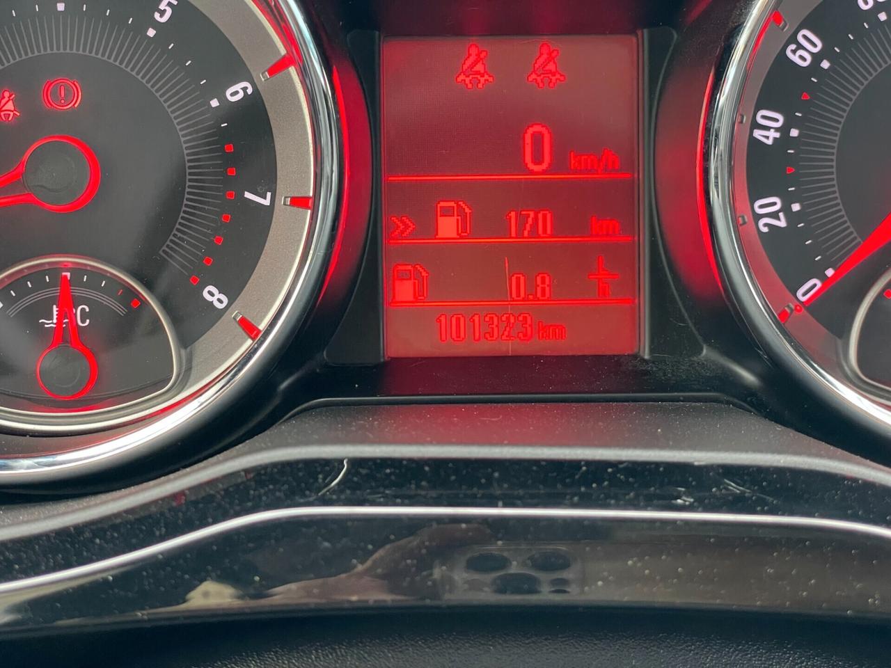 Opel Adam 1.2 70 CV Jam