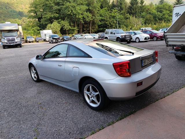 TOYOTA Celica 1.8 16V VVT-i