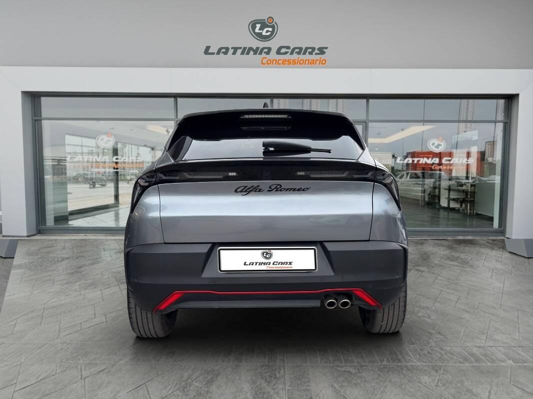 Alfa Romeo Junior 1.2 ibrida 145cv edct6 Con TELECAMERA & NAVIGATORE