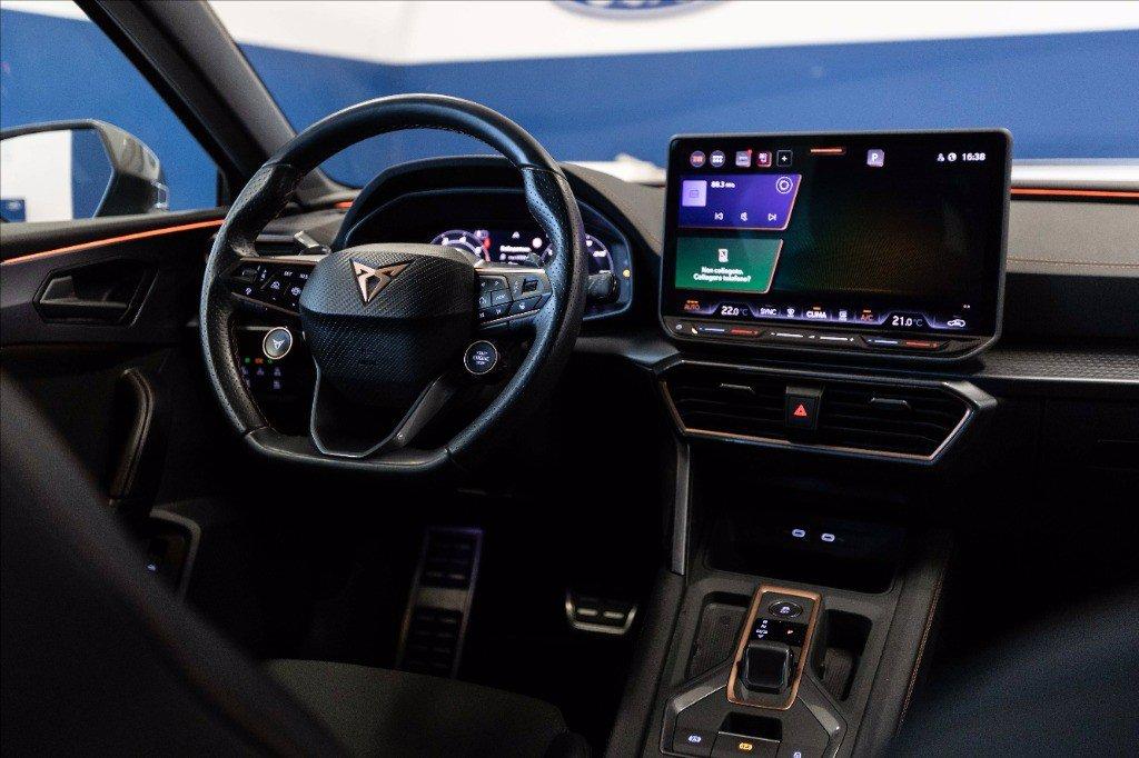 CUPRA Leon Sportstourer 2.0 tdi 150cv dsg del 2024