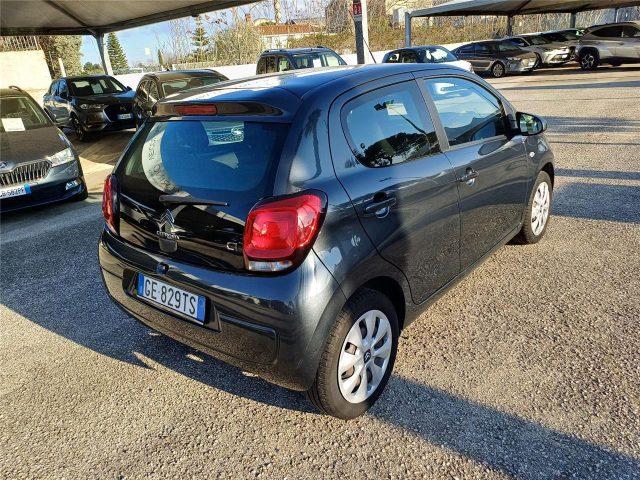 CITROEN C1 2ª serie VTi 72 S&S 5 porte Feel