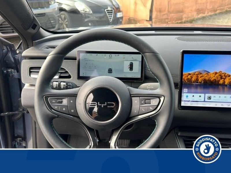 BYD Seal 6 DM-i Touring Comfort Lite