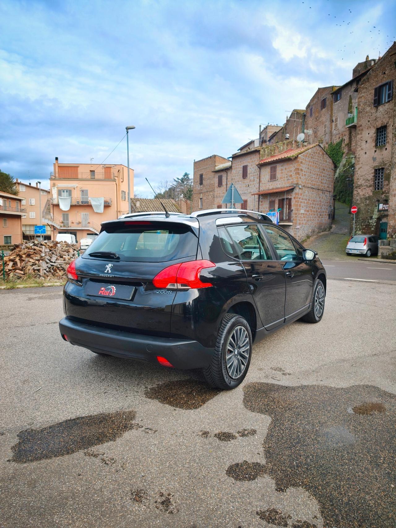 Peugeot 2008 1.2 VTi Active 82cv