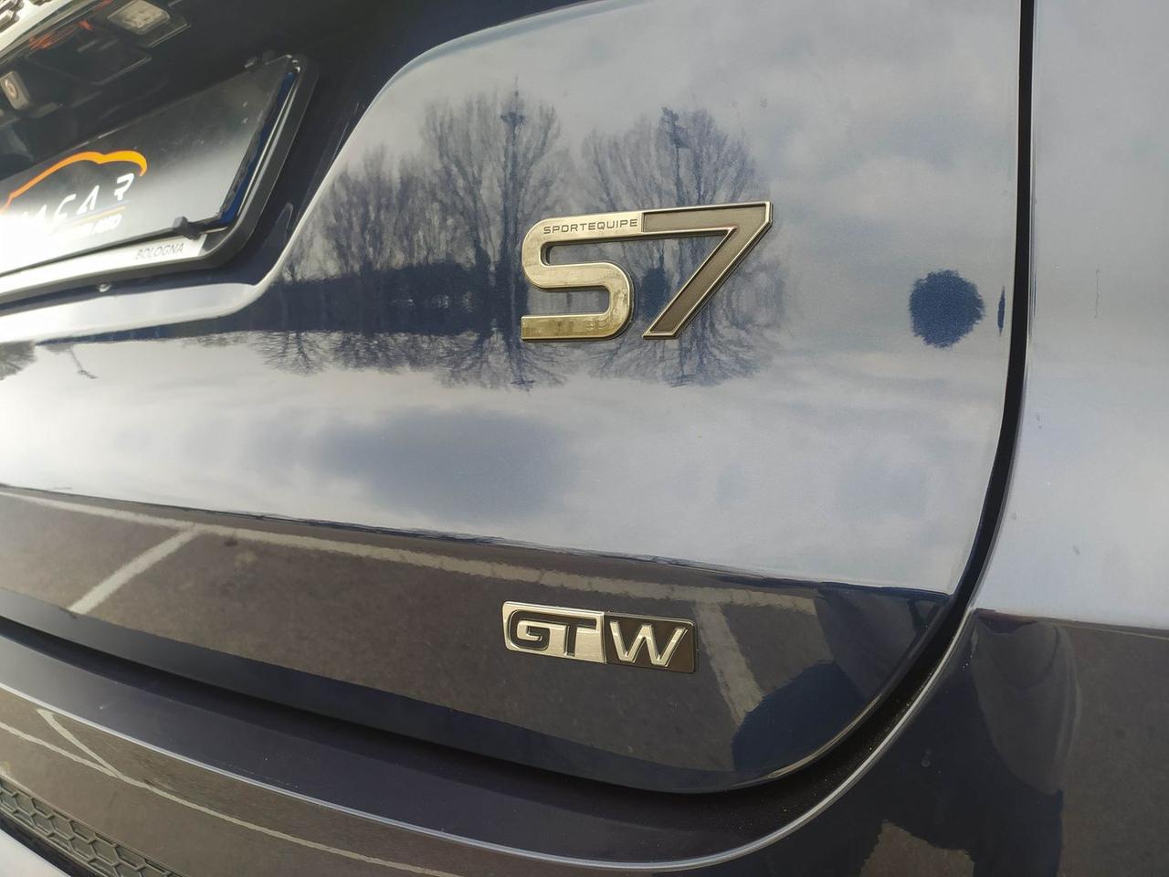 Sportequipe Sportequipe 7 GTW 1.6 T-GDI Pre #10049