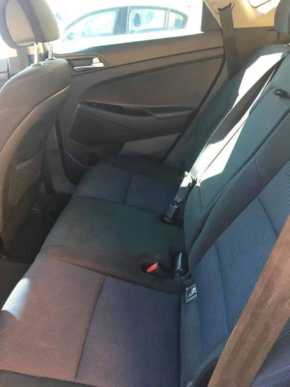 Hyundai Tucson 1.7 CRDi DCT XPossible