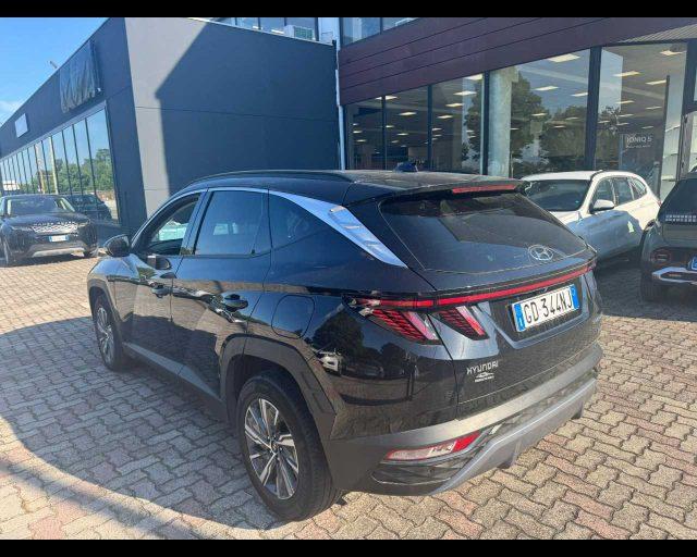 HYUNDAI Tucson 1.6 HEV aut. XTech