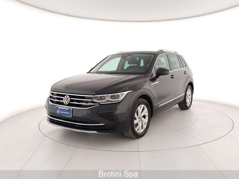 Volkswagen Tiguan 1.5 TSI 150 CV DSG ACT Elegance