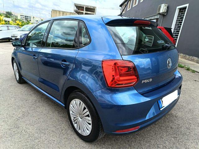 VOLKSWAGEN Polo 1.4 TDI 5p. Fresh BlueMotion Technology