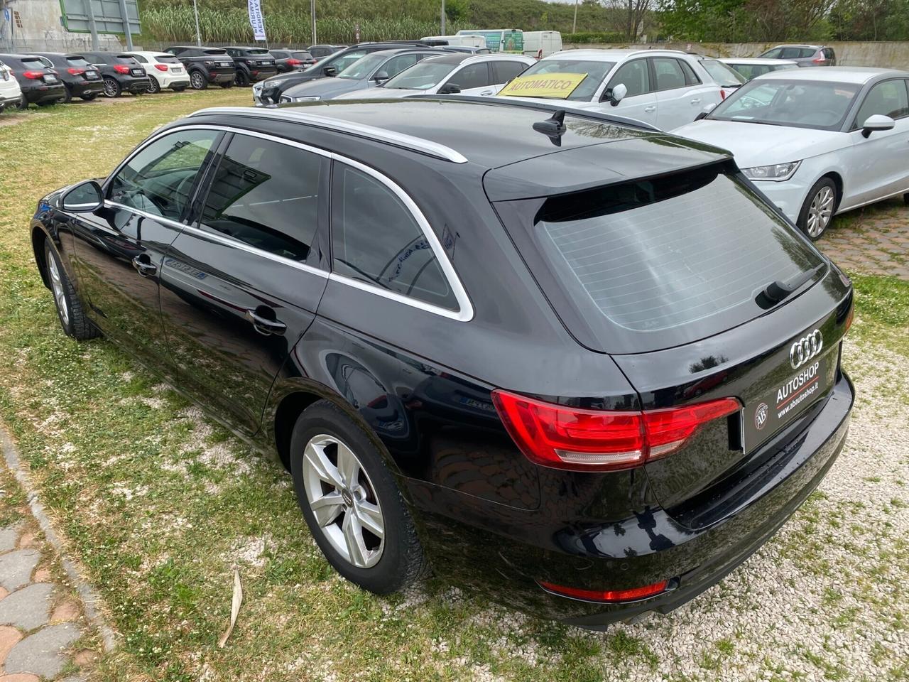 AUDI - A4 Avant - 2.0 TDI 150CV ultra - FINANZIABILE