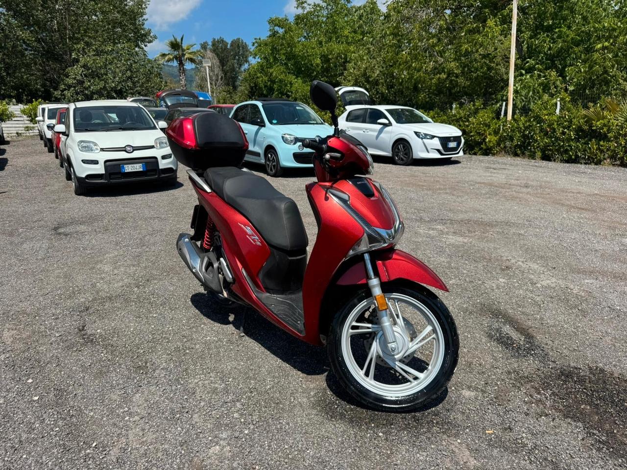 Honda SH 125 ABS 2018