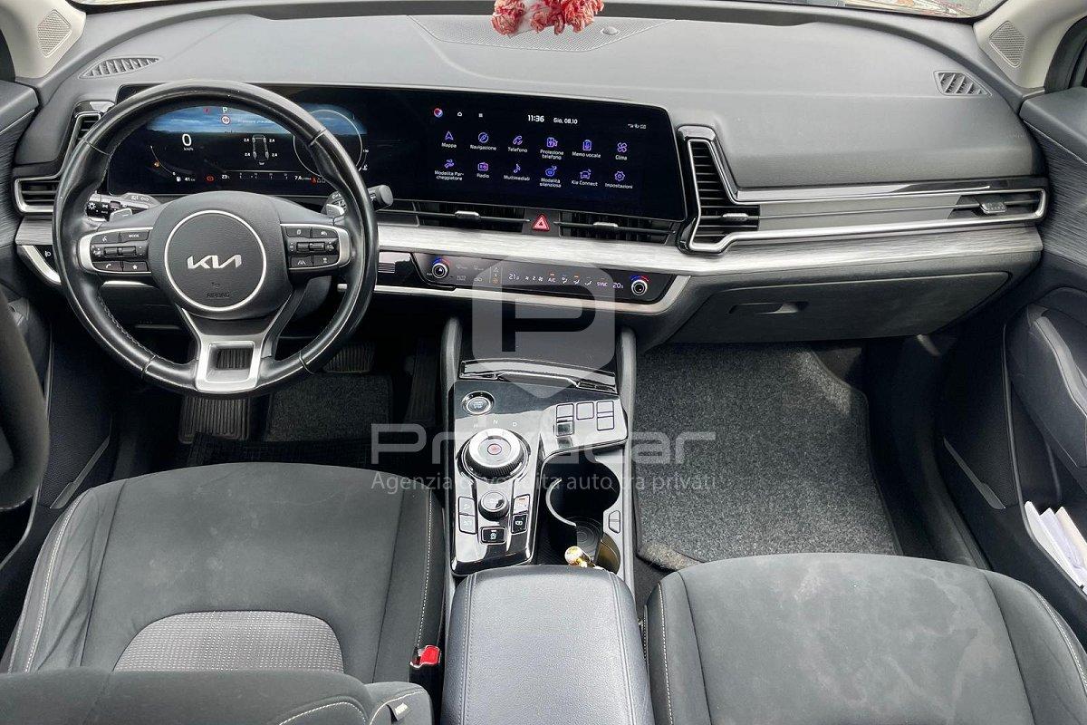 KIA Sportage 1.6 CRDi MHEV DCT Style