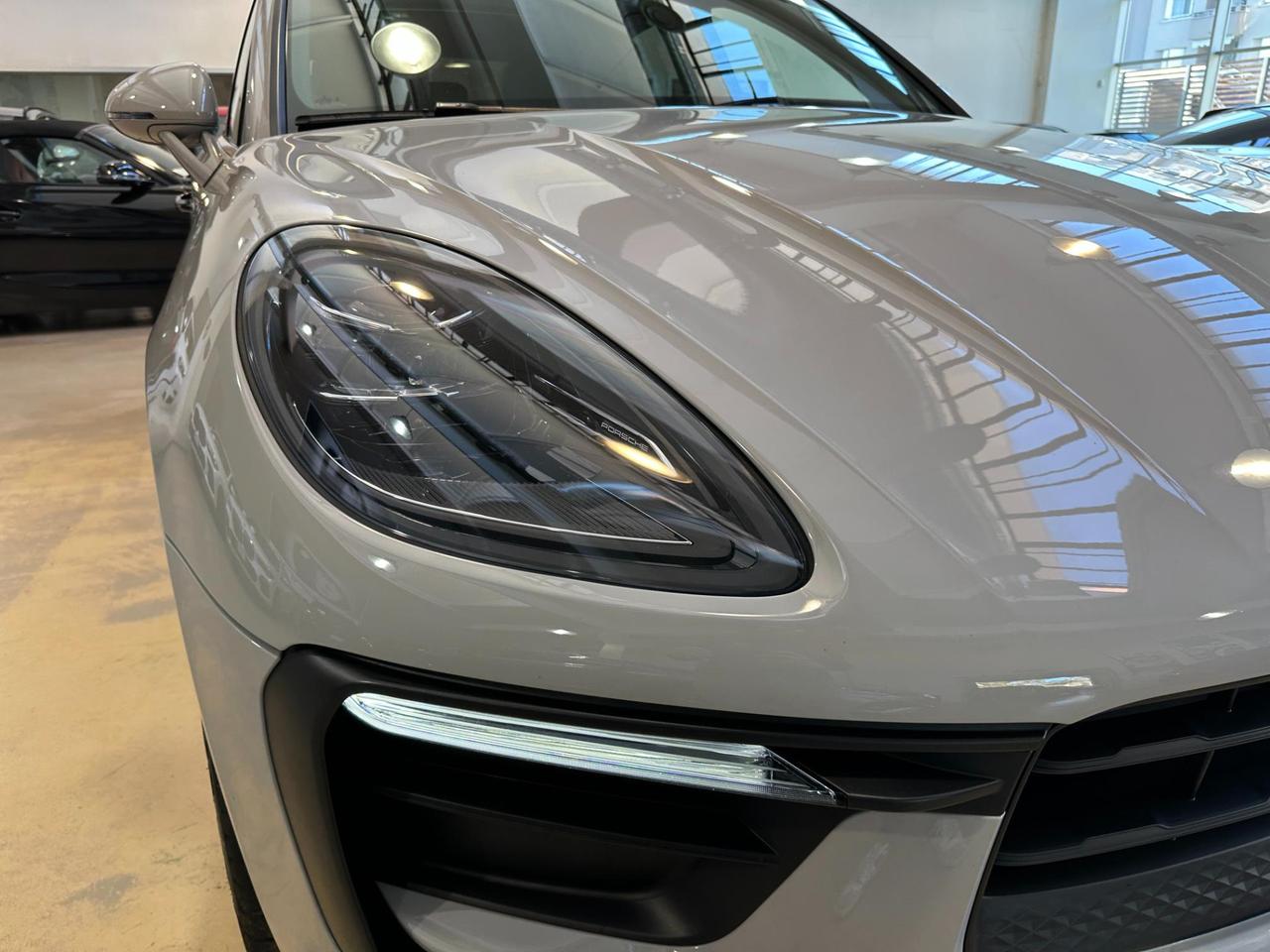 Porsche Macan 2.0 PDK-PDLS-21"-Tetto-PASM-Sport Chrono-Camera