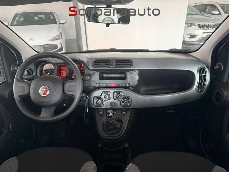 FIAT Panda Panda 1.0 firefly hybrid s&s 70cv