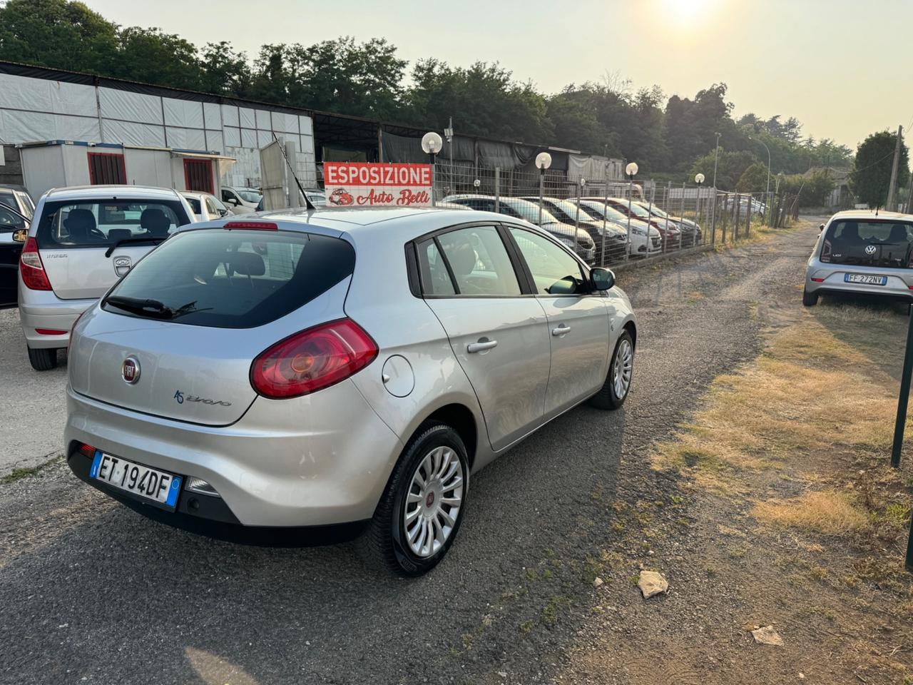 Fiat Bravo 1.6 MJT 105 CV DPF Easy NEOPATENTATI
