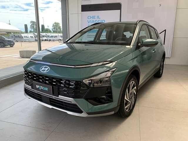 Hyundai BAYON 1.2 MPI MT XLine