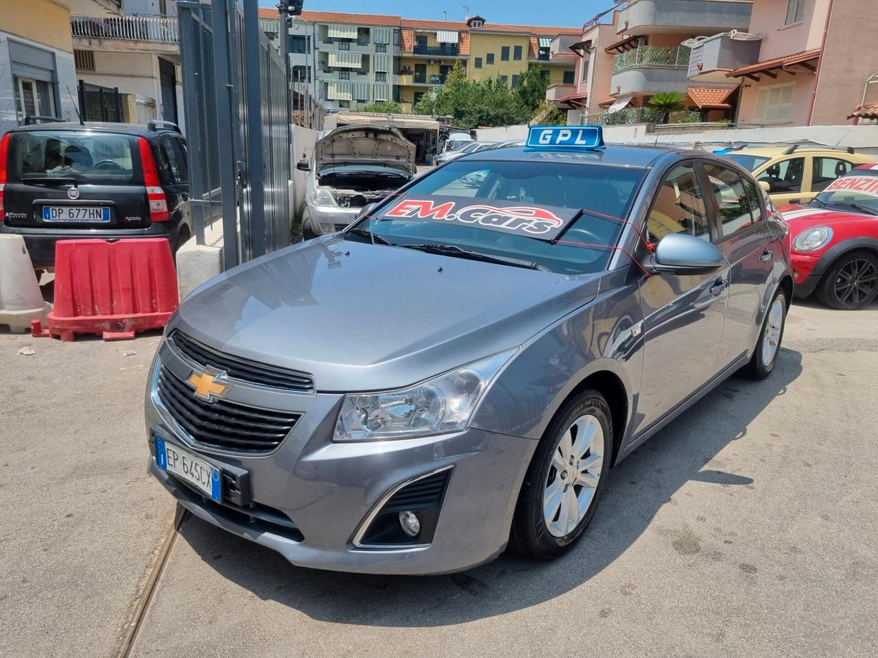 Chevrolet Cruze GPL Full Optional