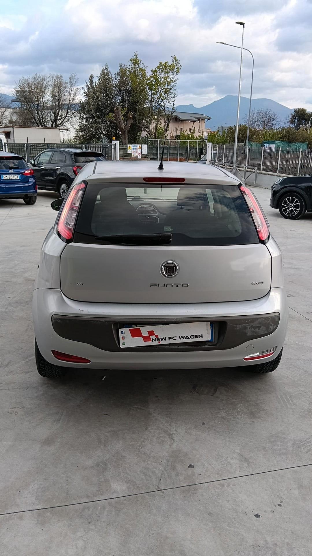Fiat Punto Evo 1.3 Mjt 75 CV DPF 5 porte S&S Active