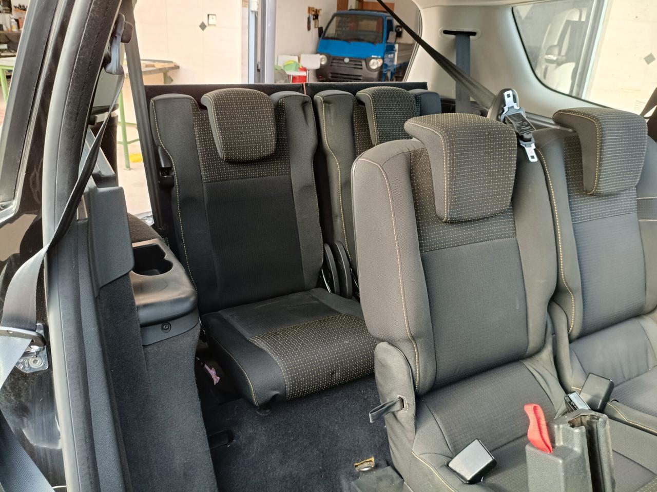 Renault Scenic Scénic 1.5 dCi 110CV Dynamique