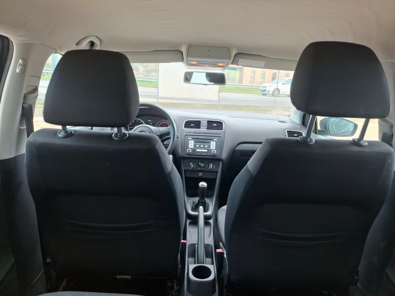 Volkswagen Polo 1.4 5 porte Comfortline BiFuel