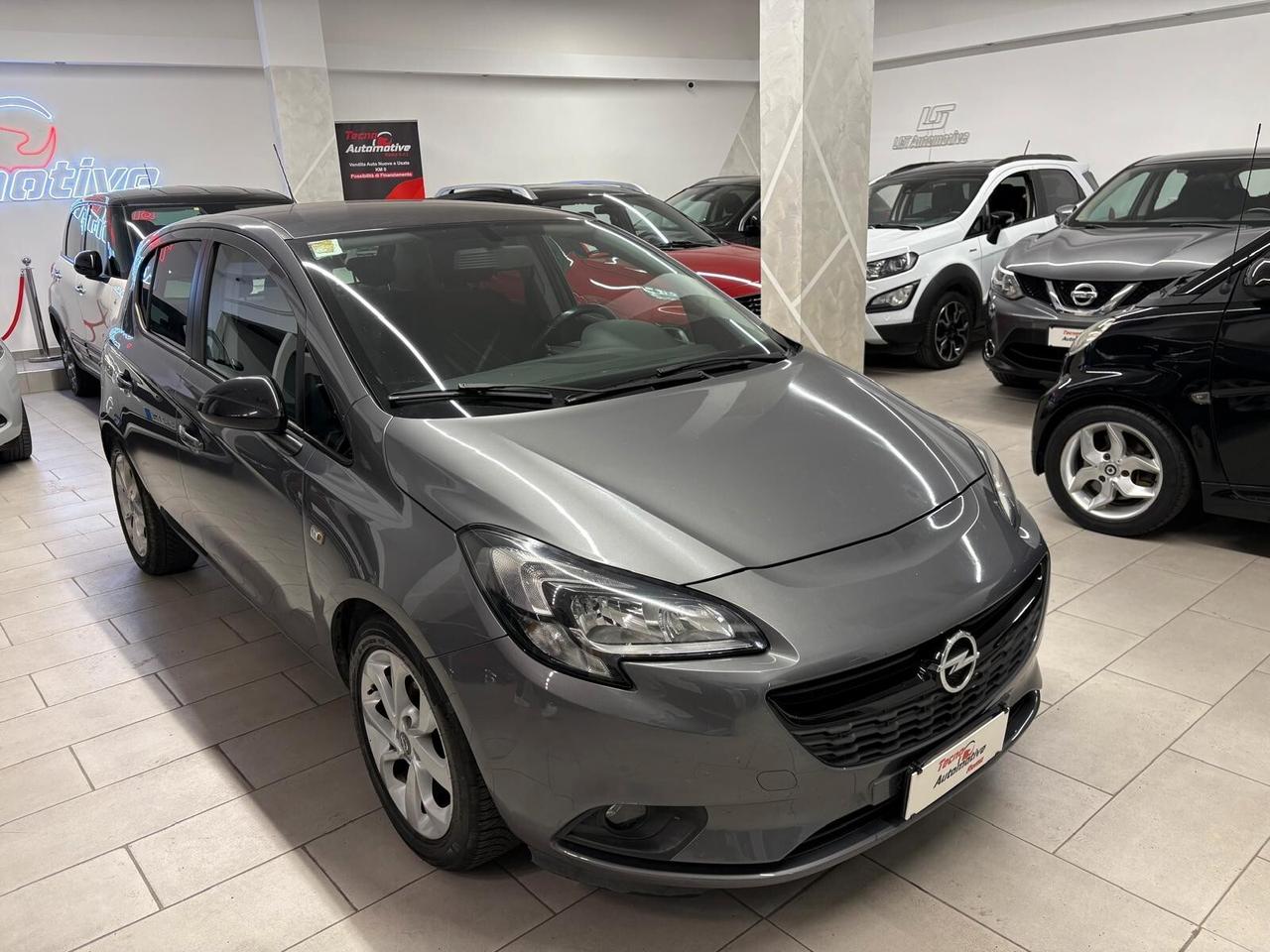 Opel Corsa 1.4 90CV GPL Tech 5 porte b-Color