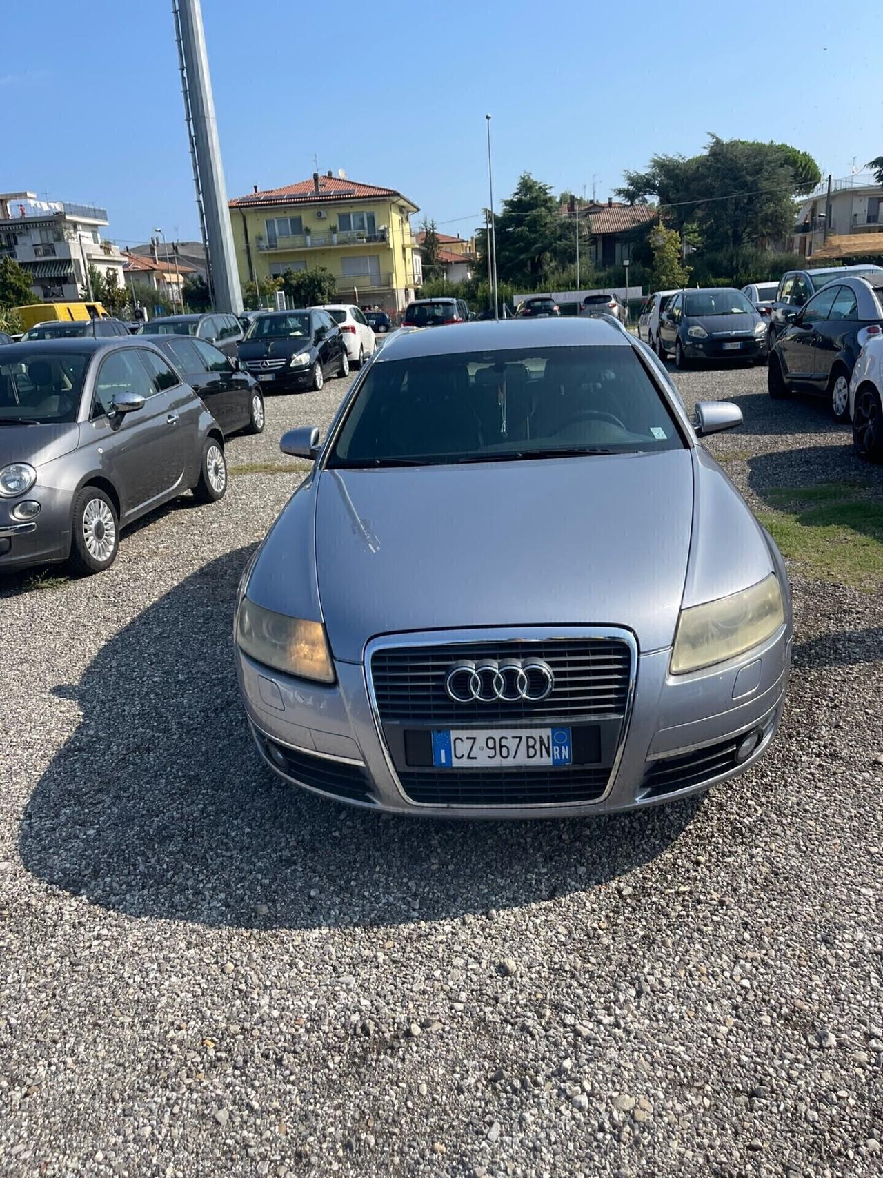 Audi A6 Avant 2.7 V6 TDI