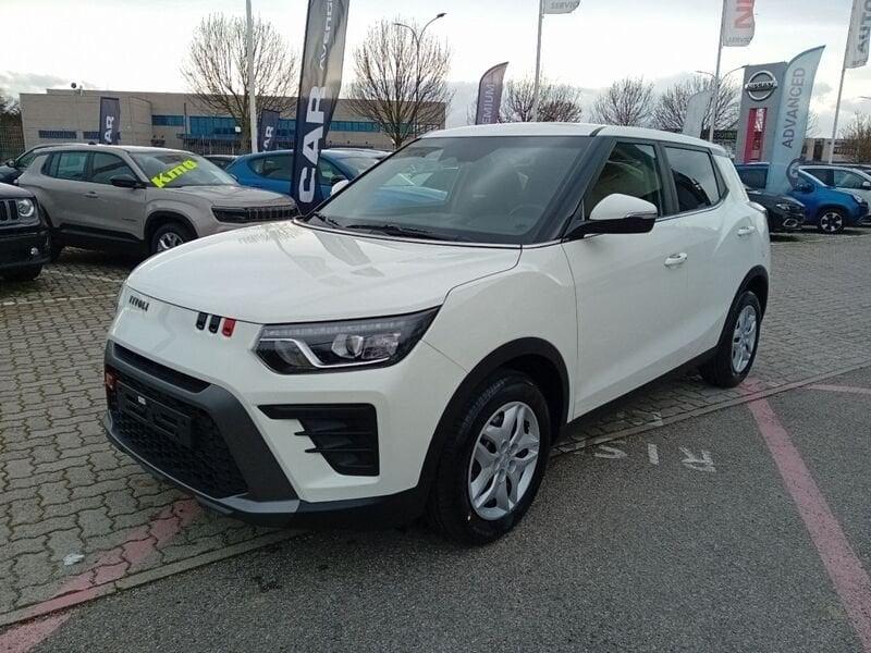 KGM Tivoli 1.5 GDI Turbo 135 CV GPL