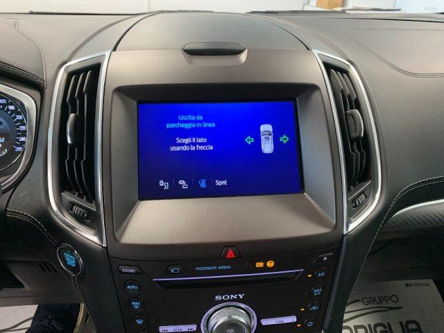 FORD S-Max 2.0 Diesel Vignale 7 Posti Automatico