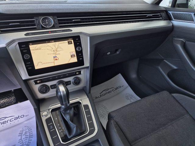 VOLKSWAGEN Passat Variant 1.6 TDI DSG Business BMT