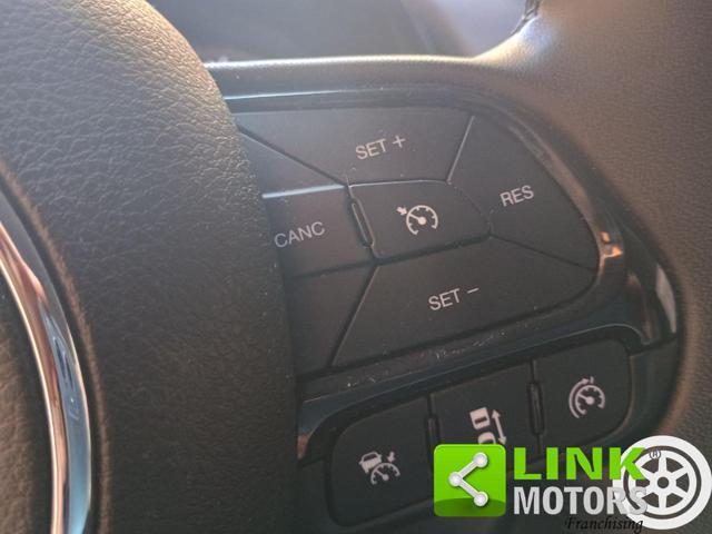 JEEP Renegade 1.5 Turbo T4 MHEV Limited NEOPATENTATI